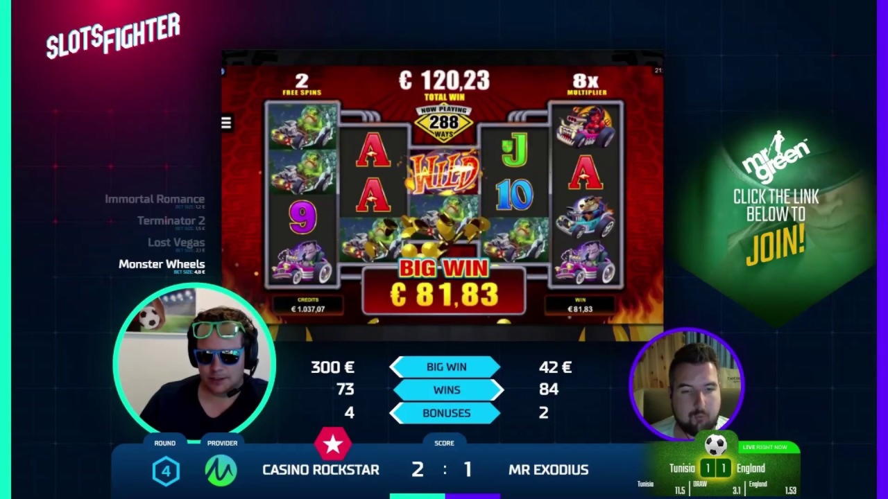 €590 casino chip at Slotty Dubai Casino