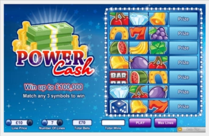 105 Free Casino Spins at CasiPlay Casino