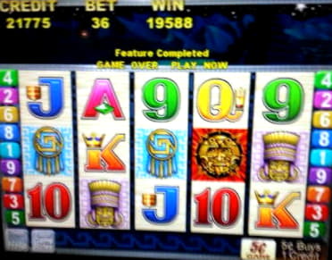635% Deposit Match Bonus at Twin Casino
