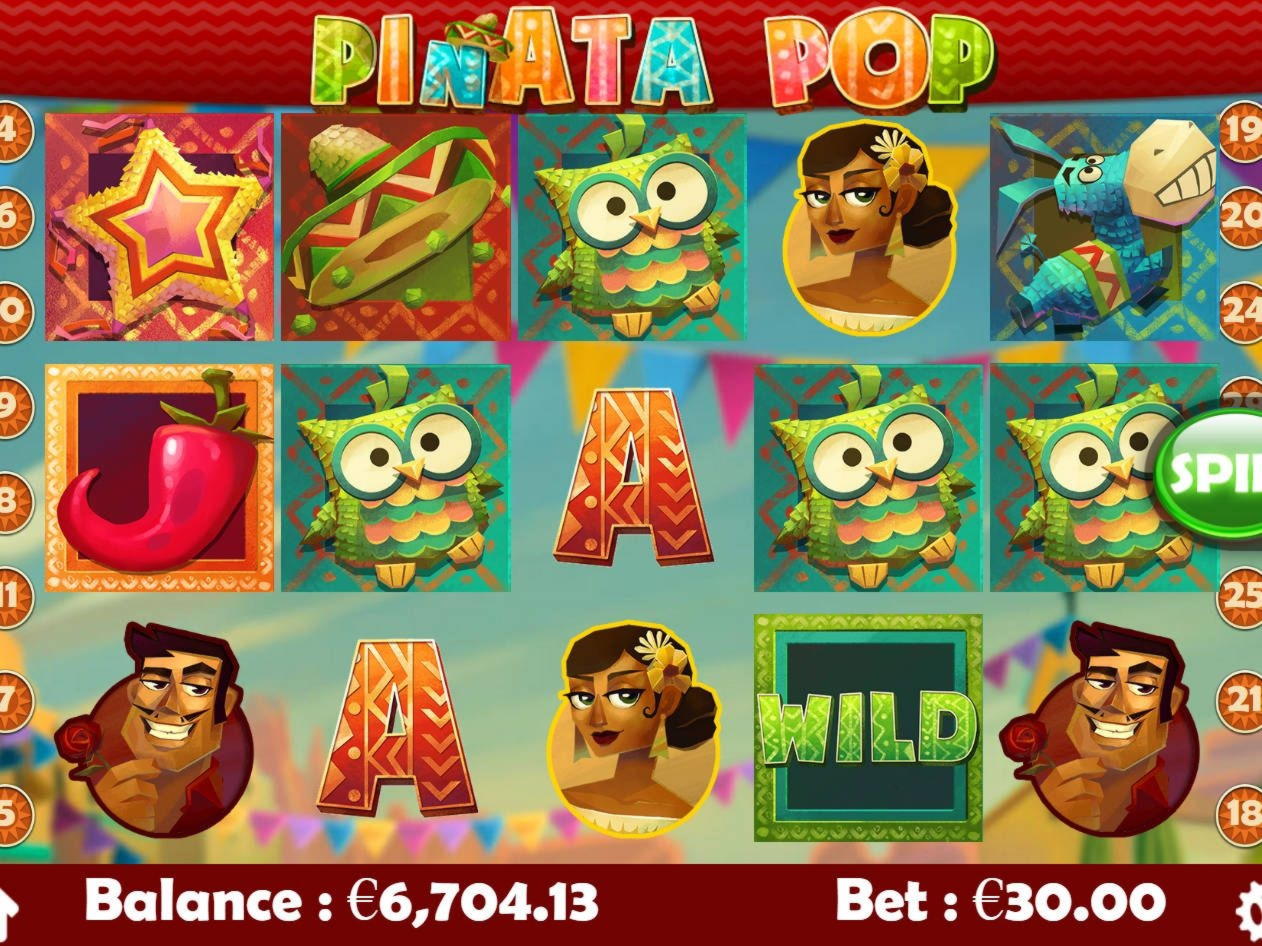 ﻿$270 free casino chip at Wunderino Casino