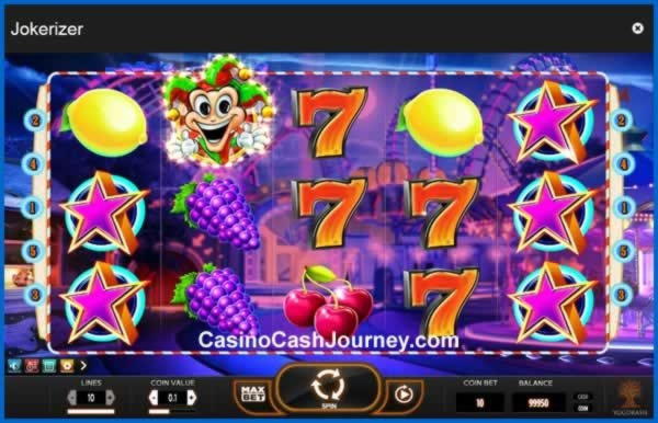 100 Loyal Free Spins! at Jackpot City Casino