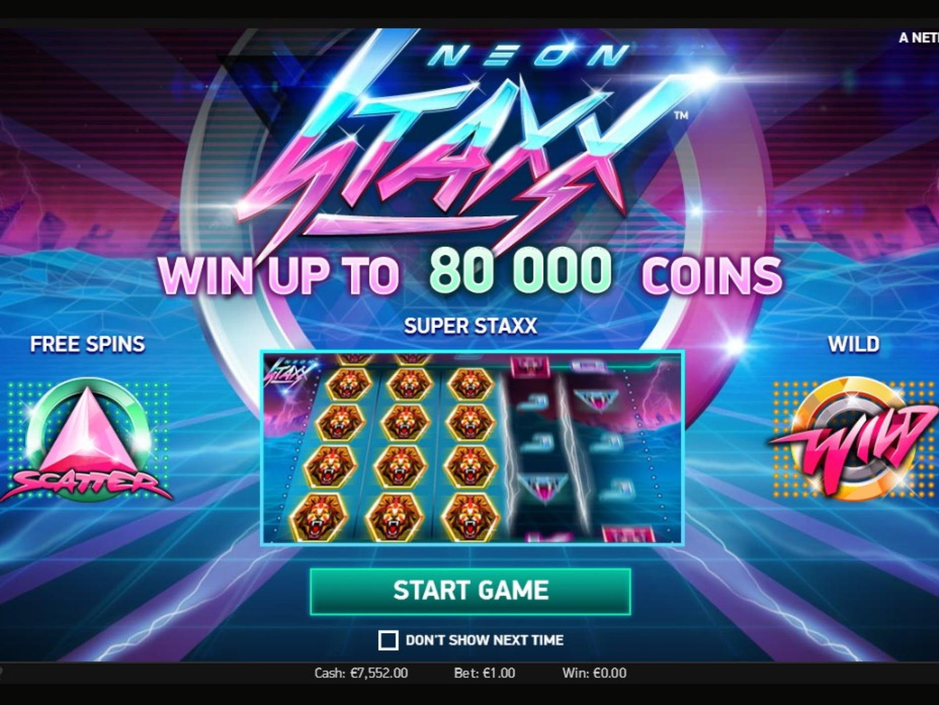 $370 Casino chip at Energy Casino