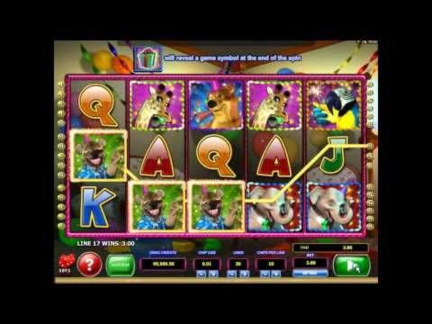 190 Free Casino Spins at Mrgreen Casino
