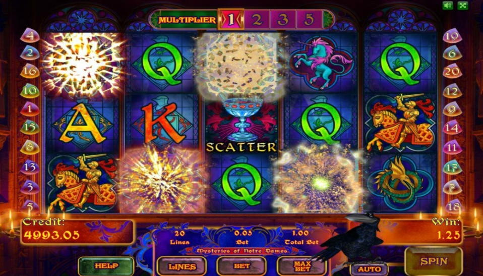 210 Free Spins right now at Yes Casino 