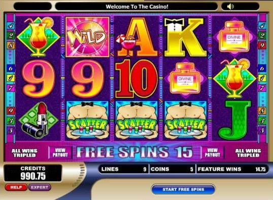215% Signup Casino Bonus at Spins Royale Casino