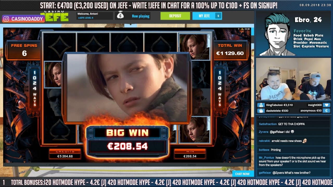Eur 590 Free Money at Jackpot City Casino