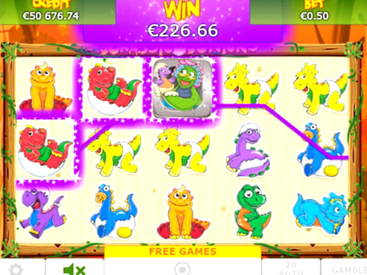 265 FREE SPINS at Spin Palace Casino