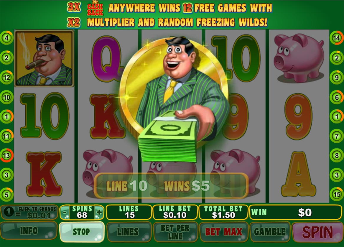 $760 Mobile freeroll slot tournament at Party Casino