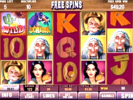 720% Welcome Bonus at Mrgreen Casino