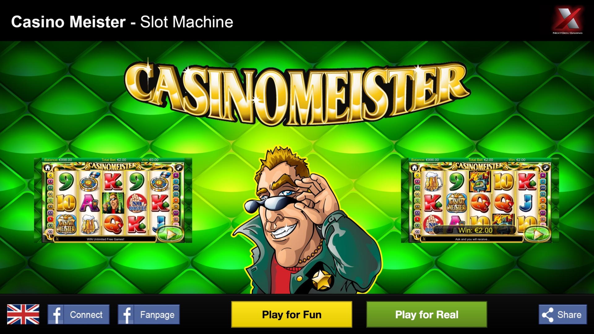 €80 free casino chip at Cherry Casino