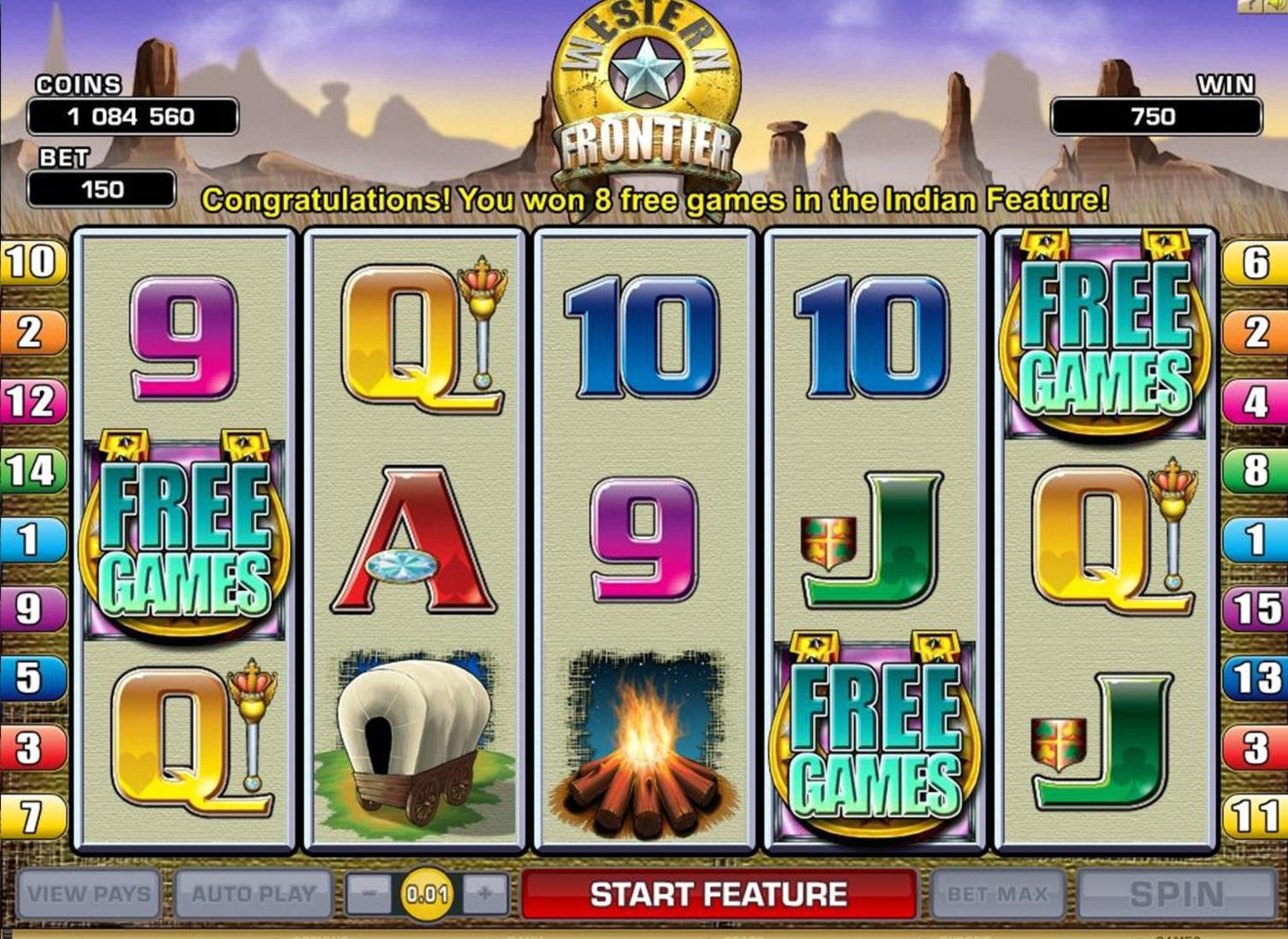 EUR 540 Tournament at Jet Bull Casino