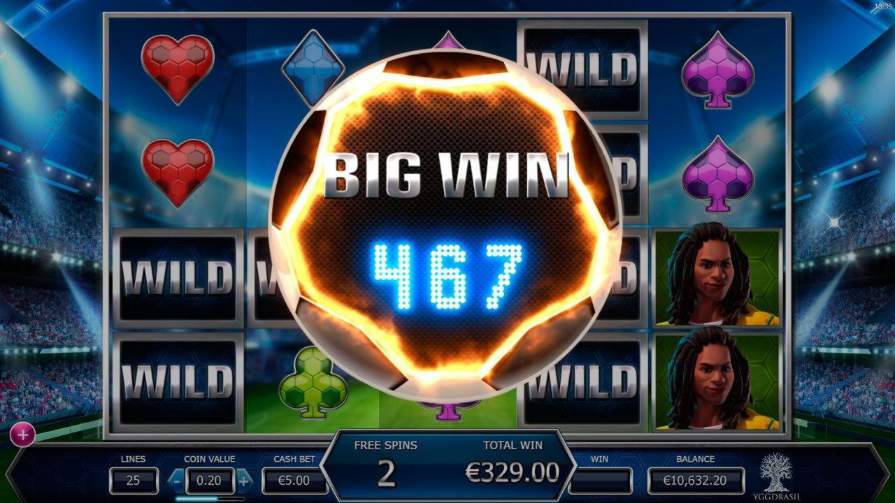 585% Match Bonus at Magic Red Casino