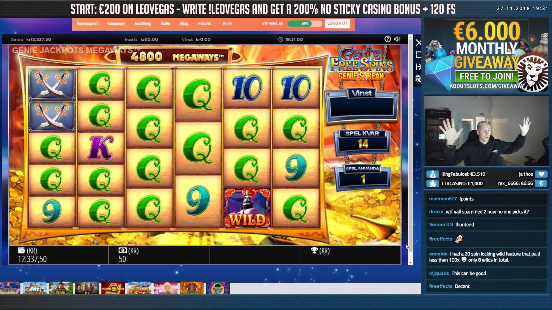 $350 Free Chip Casino at Cherry Casino