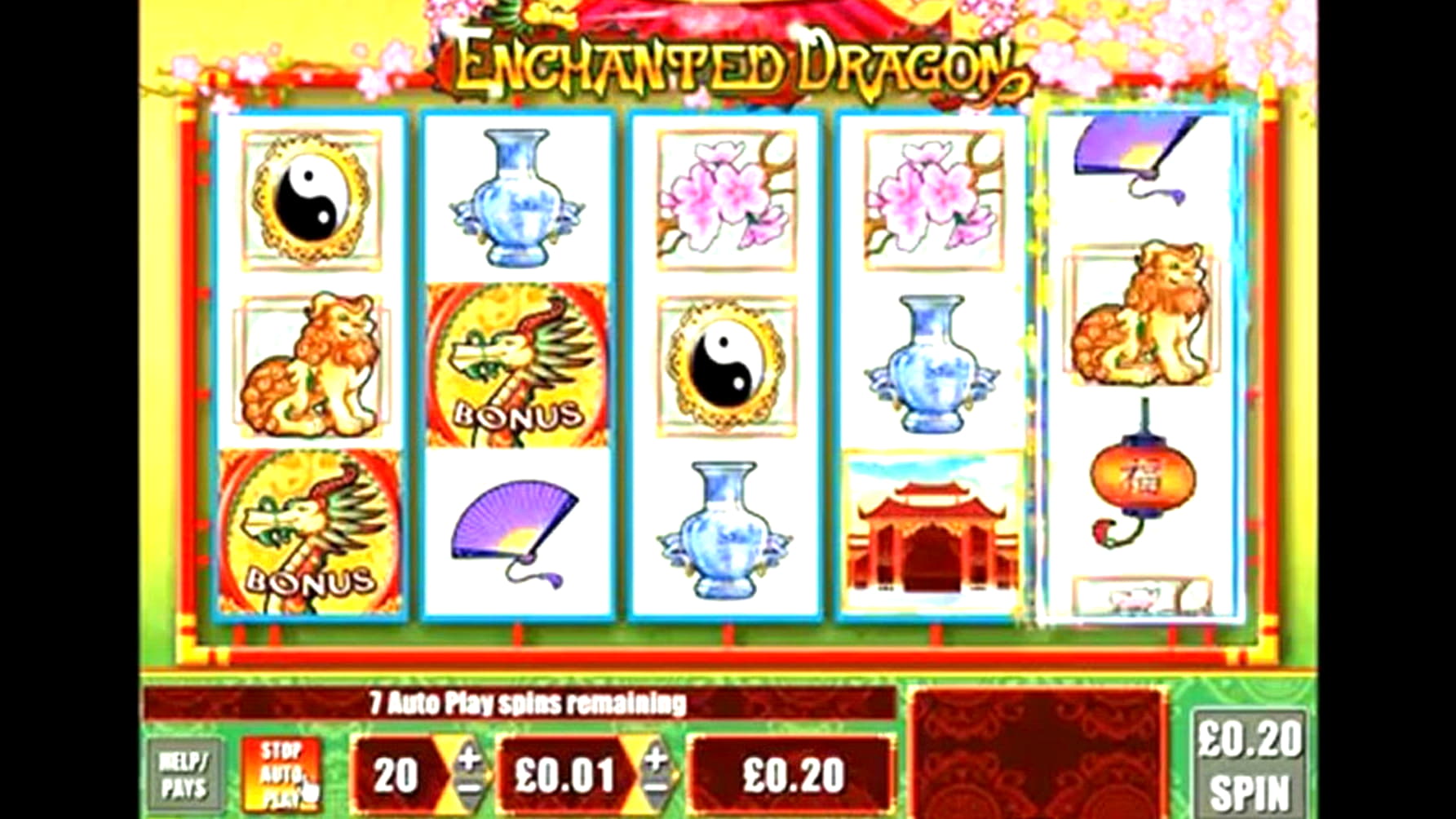 €350 free casino chip at Platin Casino