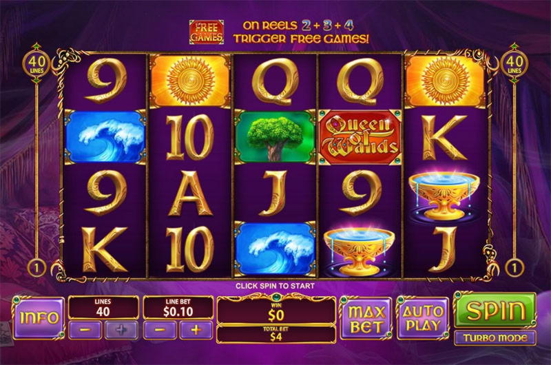 11 free spins no deposit at Magic Red Casino