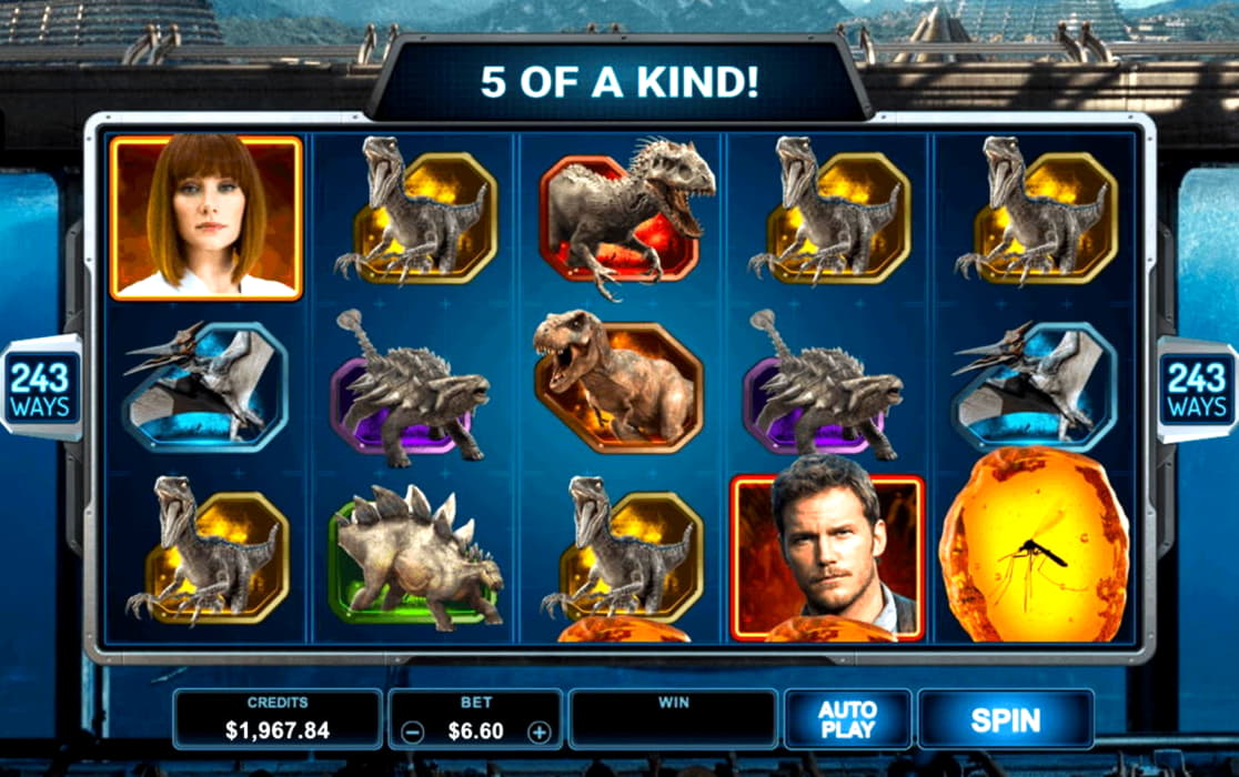 135 free casino spins at Spin Palace Casino