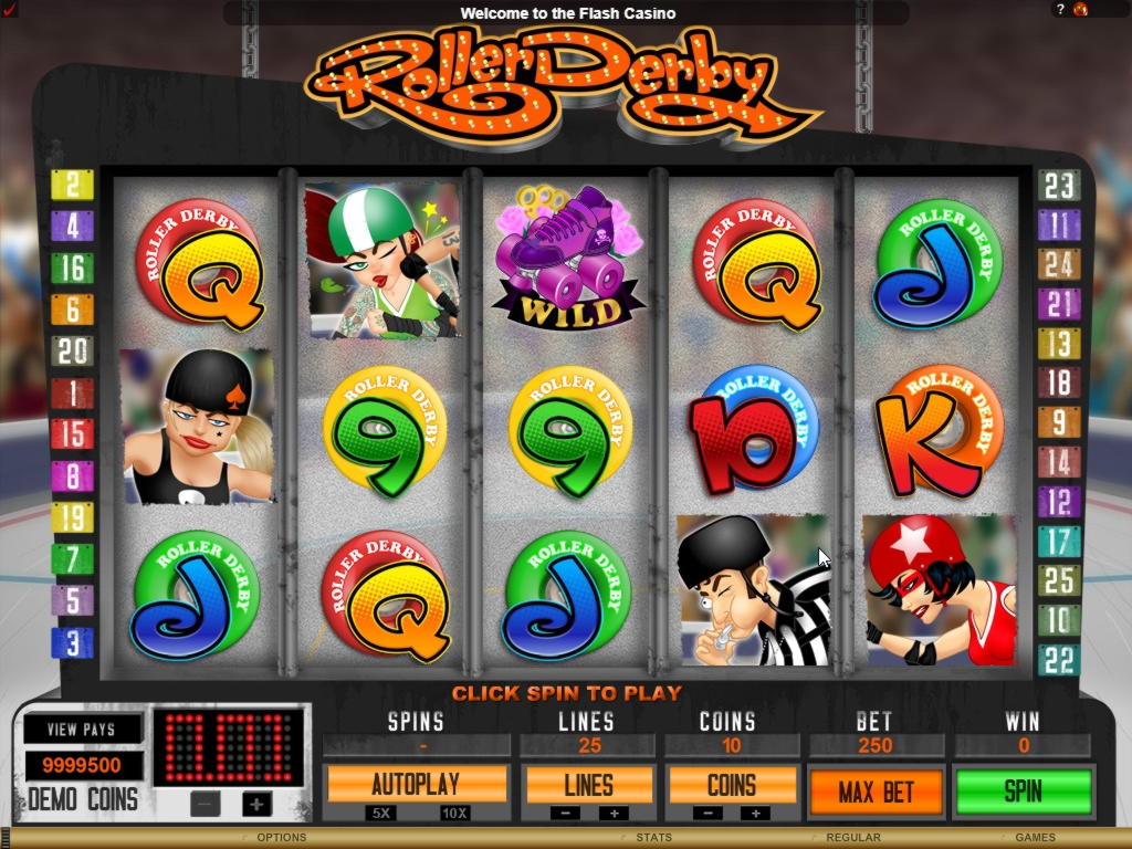 175 Trial Spins at Casino Cruise