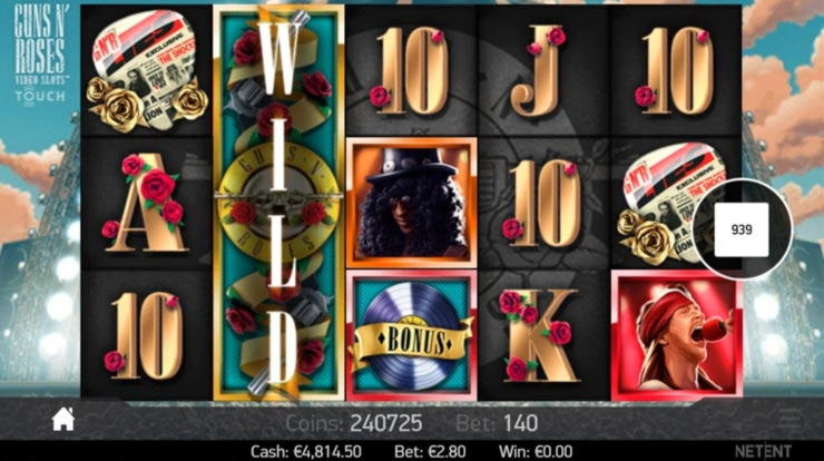75% Welcome Bonus at Spin Palace Casino