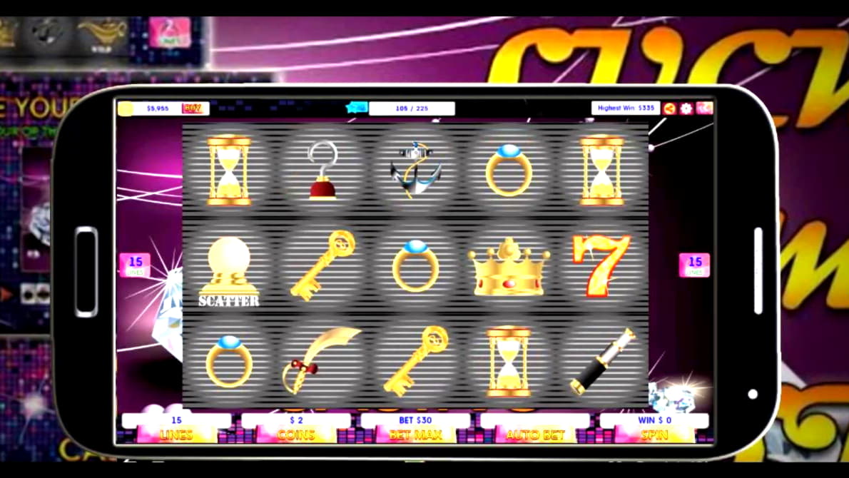 66 free casino spins at Platin Casino