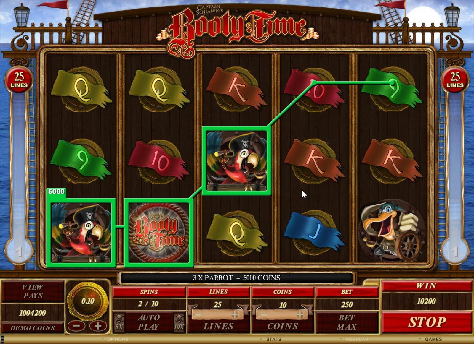 $1490 no deposit casino bonus at Slotty Dubai Casino