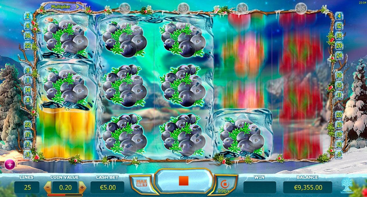 100 Free Casino Spins at Spins Royale Casino