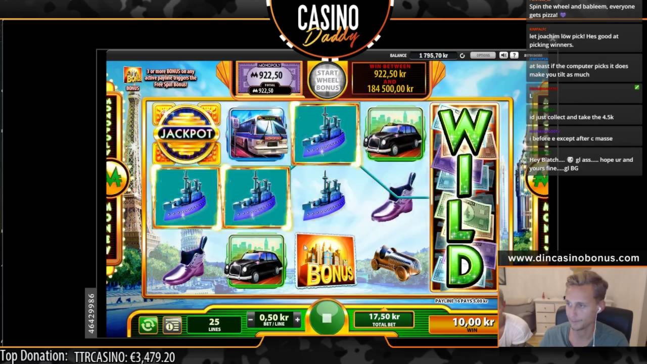€925 Tournament at Spin Palace Casino