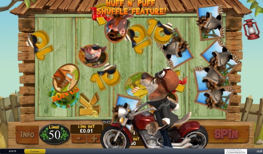 265 Free Casino Spins at Magic Red Casino