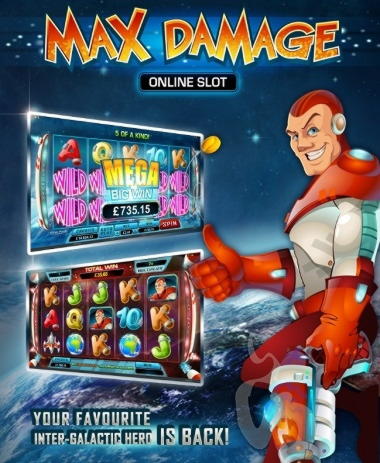 €3320 NO DEPOSIT at Magic Red Casino