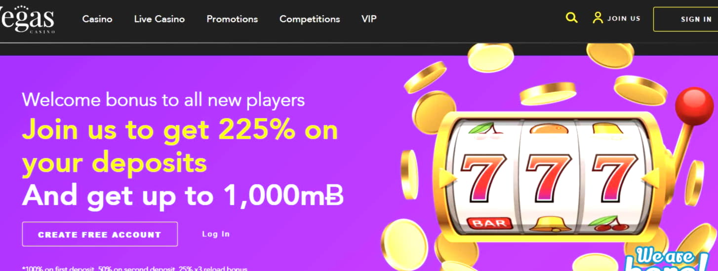 995% Deposit match bonus at Casino Heroes