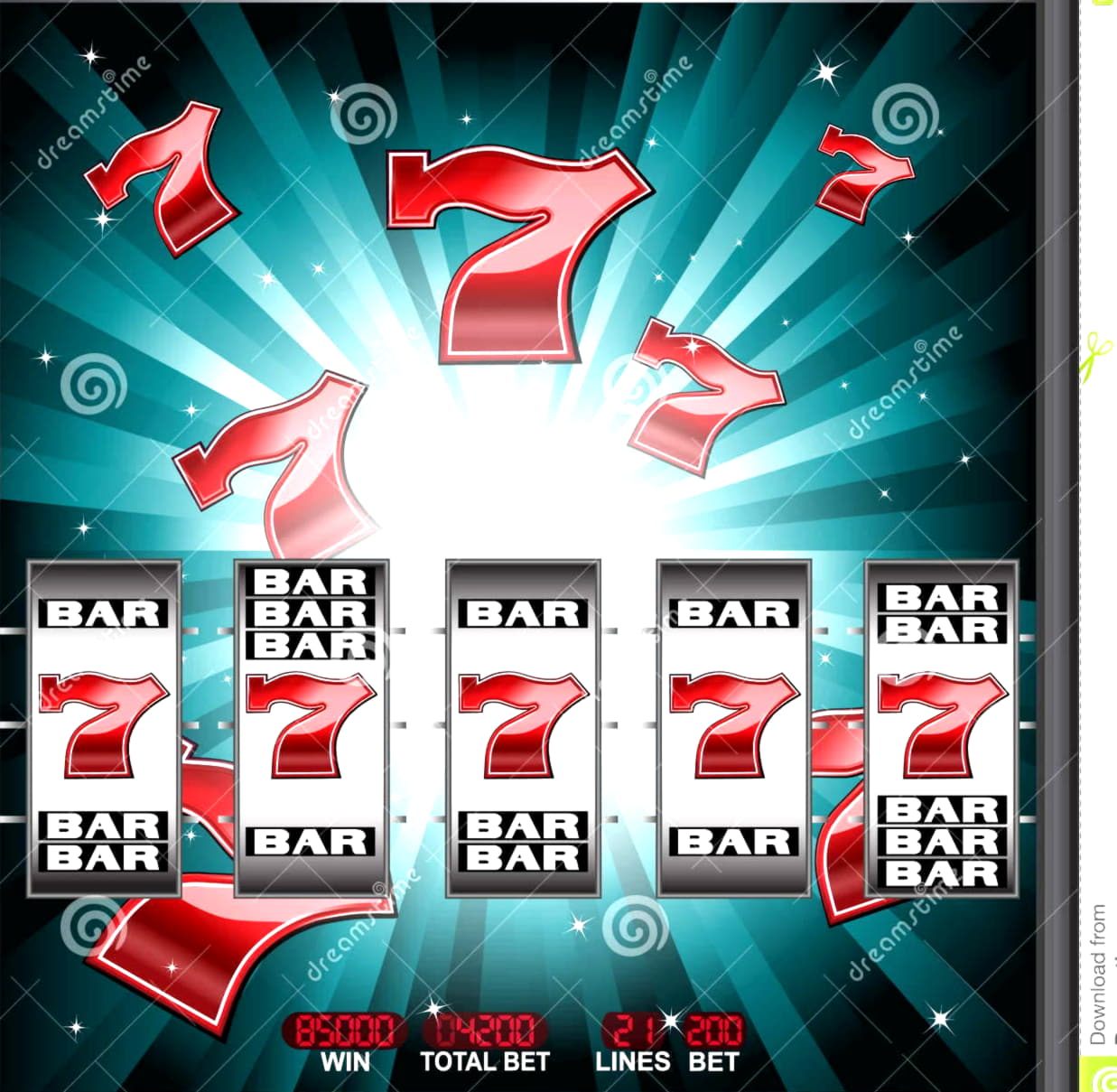 €3380 No deposit bonus code at Euro Palace Casino