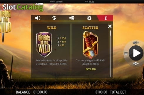 £3625 no deposit bonus at Betway Casino