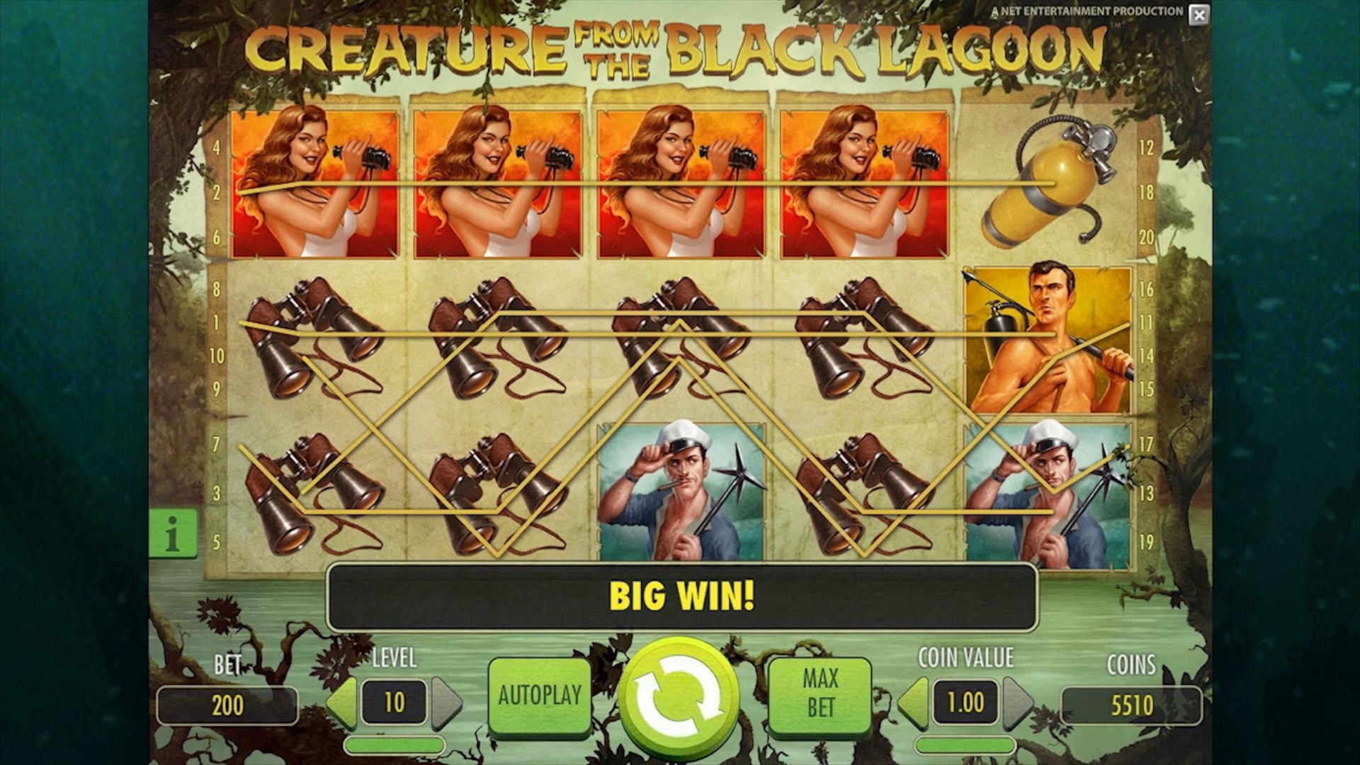EUR 110 Casino Tournament at Volt Casino