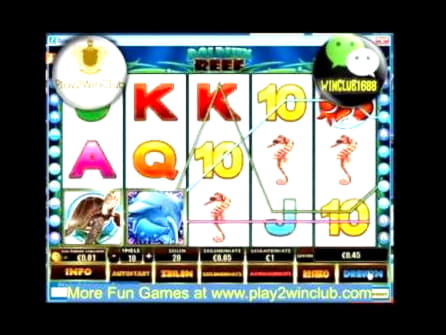 EUR 595 no deposit bonus casino at Party Casino