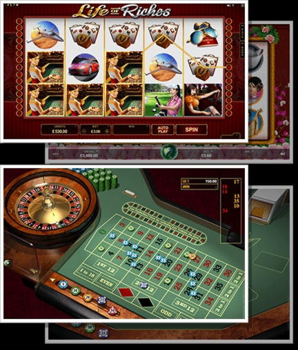 $105 Free Casino Tournament at Spin Palace Casino