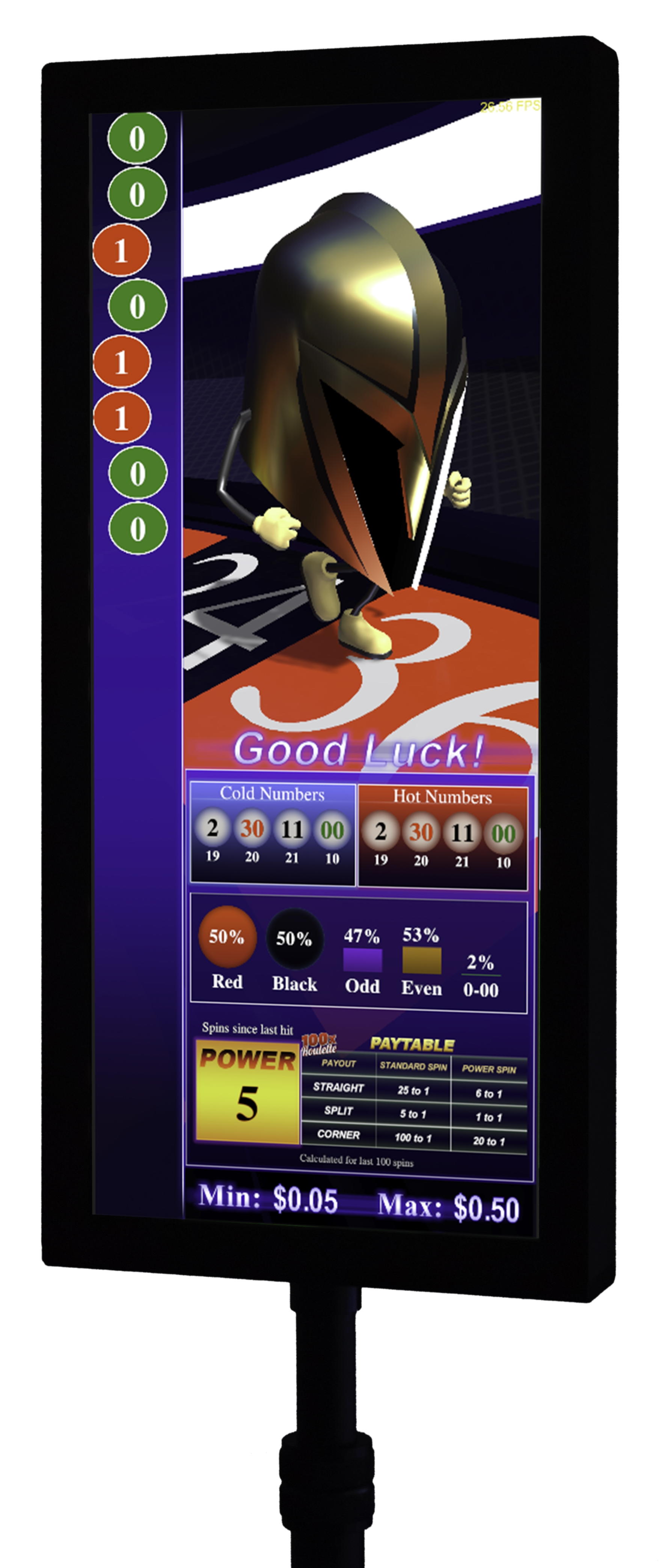 640% Match at a casino at CasiPlay Casino