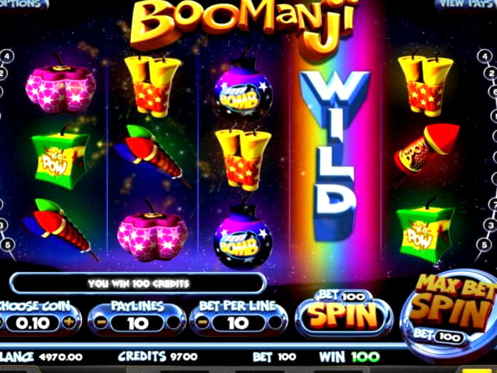 305% Match bonus casino at Slotty Dubai Casino