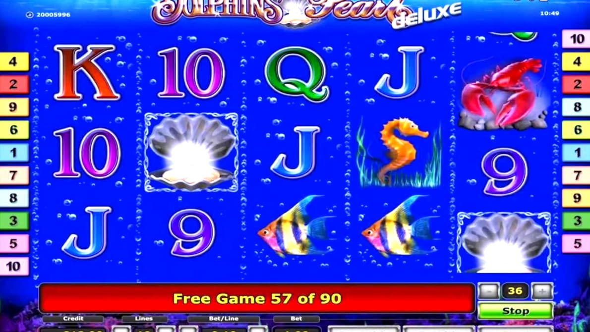 Eur 505 Online Casino Tournament at Energy Casino