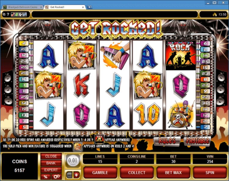 €1715 No deposit at bWin Casino