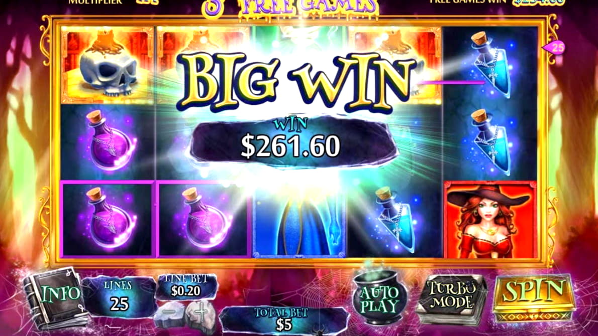 88 FREE SPINS at Magic Red Casino