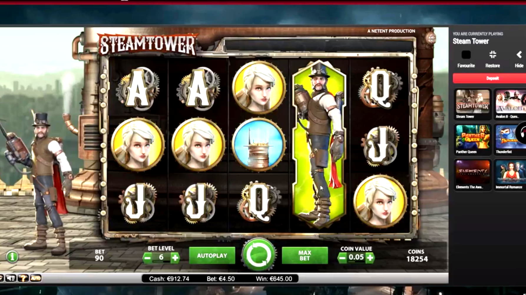 $515 FREE Chip at Mrgreen Casino