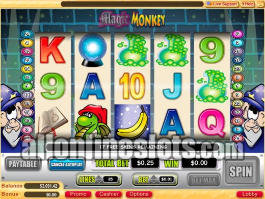 $430 Free Casino Tournament at Mrgreen Casino