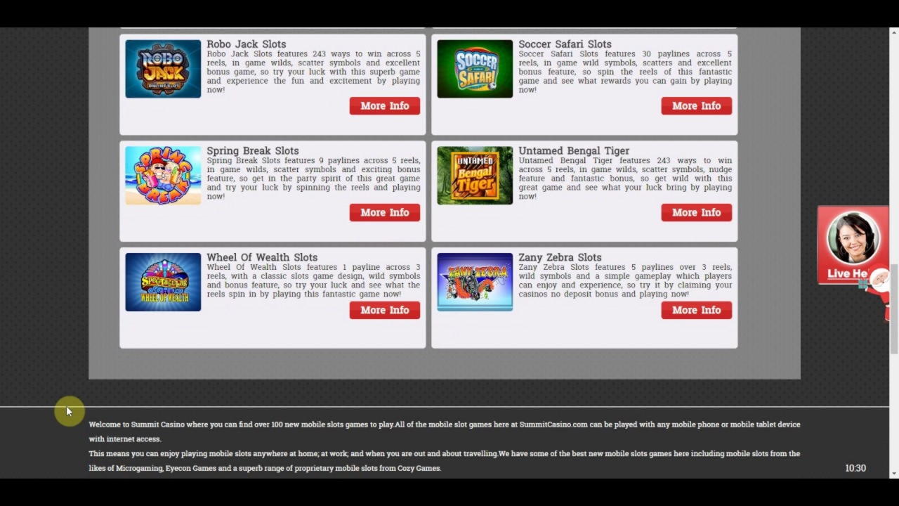 EURO 3020 NO DEPOSIT at Yes Casino 