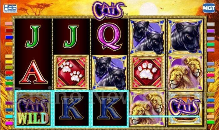 30 Free spins no deposit at Jackpot City Casino