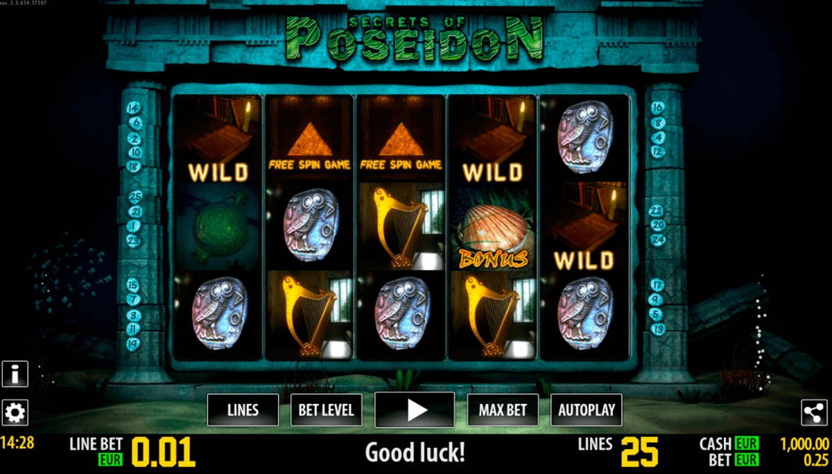 £310 Online Casino Tournament at Betway Casino