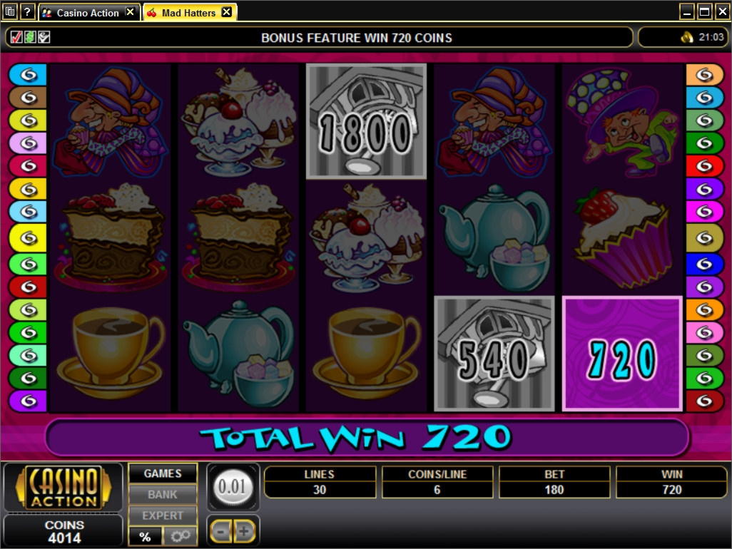 €585 FREE Chip Casino at Bet At Home Casino