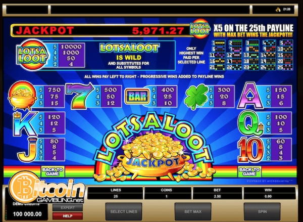 EURO 675 Free Casino Ticket at bWin Casino