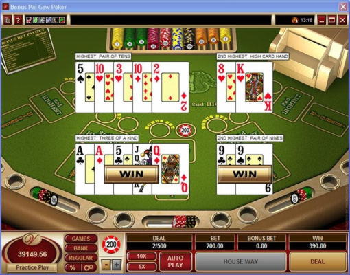 EUR 325 FREE CASINO CHIP at Wix Stars Casino