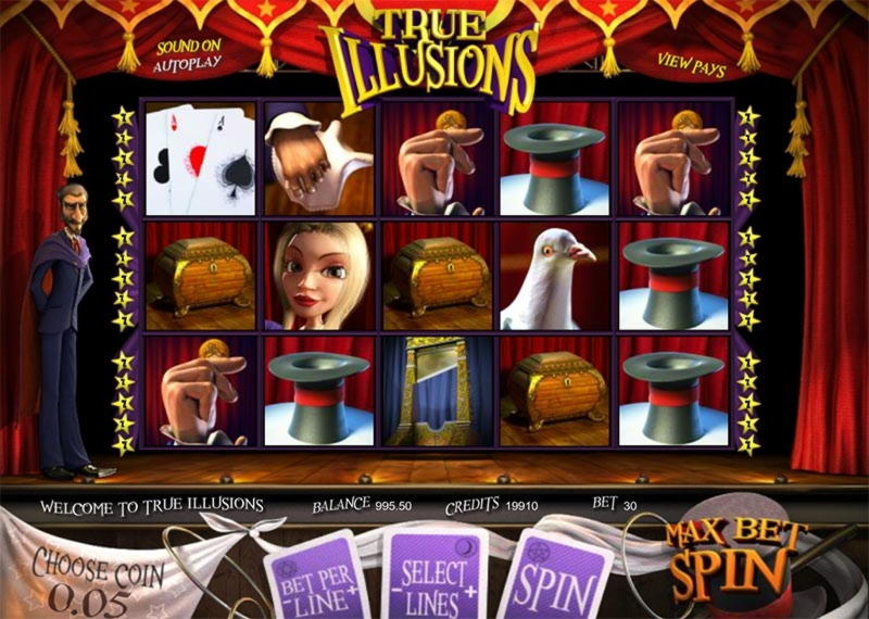 £410 Free Money at Intertops Casino