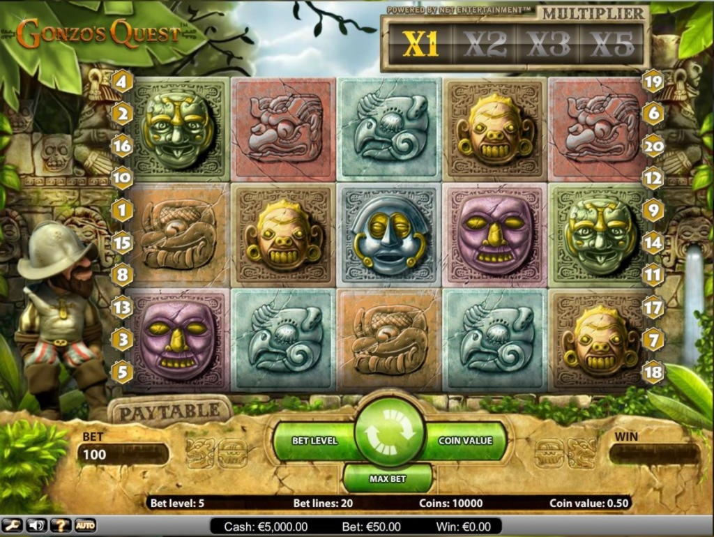 €495 Free Casino Tournament at CasiPlay Casino