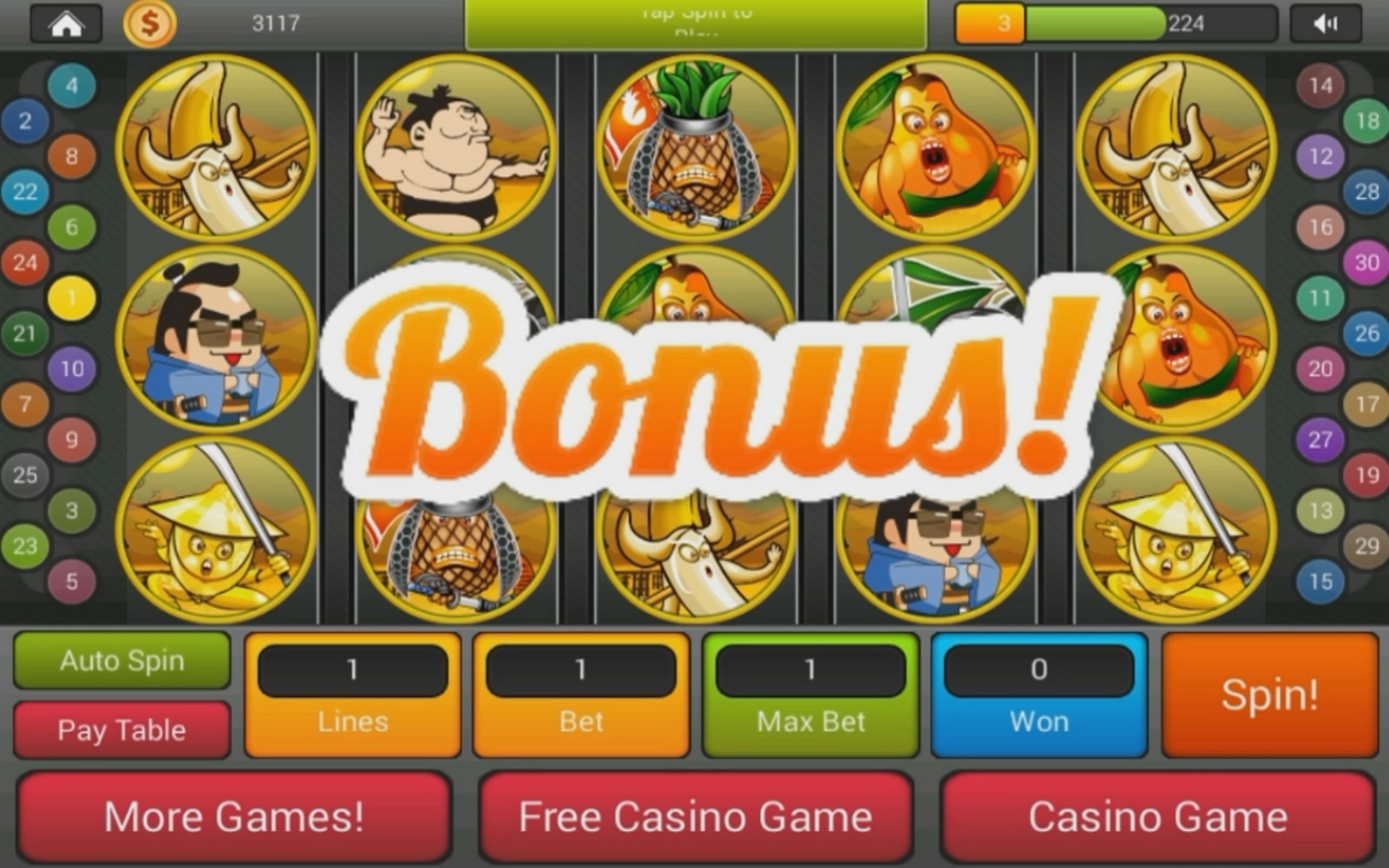 €2565 No Deposit at Wix Stars Casino